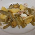 ENSALADILLA DE JUDIAS VERDES