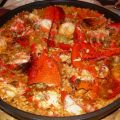 Arroz de bogavante