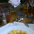 Pollo con Miel y Jengibre