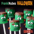 Frankinubes para Halloween