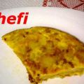 Tortilla de patatas Rafael