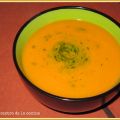 Crema de Zanahoria