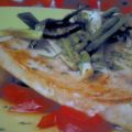 filetes de emperador con pimiento morrón y[...]