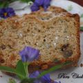 Plum Cake de frutos secos y  especias