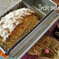 Irish soda bread