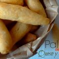 Palitos de Queso y Pimentón