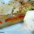 TARTA DE ALBARICOQUES