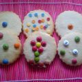 Galletas mantequilla