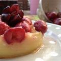 CLAFOUTIS DE CEREZAS