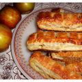 Cañas de manzana