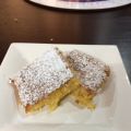 Tarta de Almendra (Tarta Santiago) muy fácil
