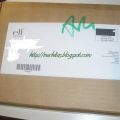 Llegó mi primer pedido de ELF