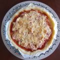 PIZZA CARBONARA