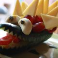una cena divertida para los peques / eine[...]