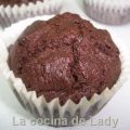 Muffins de Chocolate