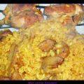 Arroz horno