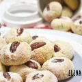 Pastitas de nueces pecanas