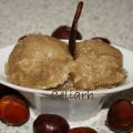 Crema de castañas