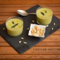 Crema de espárragos en Thermomix
