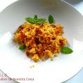 COUS COUS CON SOJA DULCE