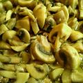 Champiñones en Manzanilla