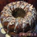 #BundtCake de yogur y manzana #singluten