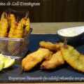 Boquerones bienmesabe (en adobo) rebozados con[...]