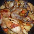 Pollo al horno sin bolsa, pero con las especias[...]