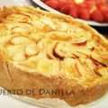 Tarta fácil de manzana