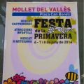 Fiesta de la Primavera en Mollet del Valles