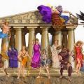 CARTAS MISTERIOSAS MITOLOGÍA GRIEGA