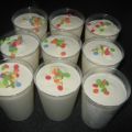 Mousse de limón