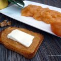 DULCE DE MEMBRILLO PARA UNTAR