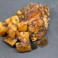 CONTRAMUSLOS DE POLLO CON PATATAS AL[...]