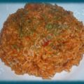 Arroz con tomate