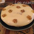 Tarta de calabaza asada