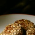 Hamburguesa de Copos de Avena (Cocina Vegana)