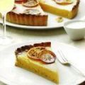 Tarta de limón