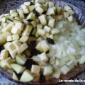 TORTILLA DE BERENJENAS