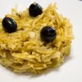 Bacalao dorado o Bacalhau à Brás