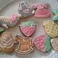 Galletas de Mantequilla y Decoraciones varias...