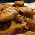Chop Suey de Pollo