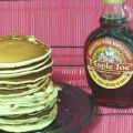 Tortitas con sirope de Arce