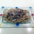 Tallarines con Salsa de Champiñones