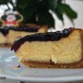 NEW YORK CHEESECAKE