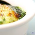 ESPINACAS  CON BECHAMEL: