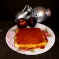 Pudin de Manzana