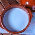 Receta de Laban, leche cuajada estilo libanés[...]