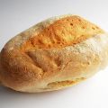 Pan básico con forma de 