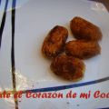 . Croquetas de jamón y setas